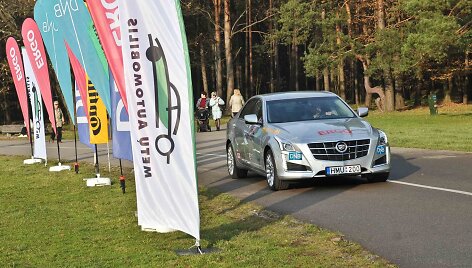 &bdquo;Cadillac CTS&ldquo;