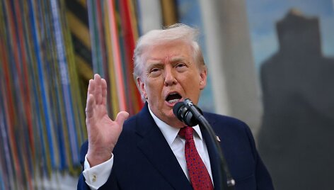 Donaldas Trumpas