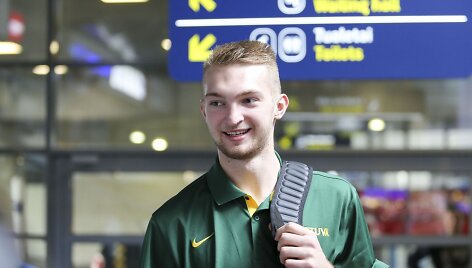 Domantas Sabonis