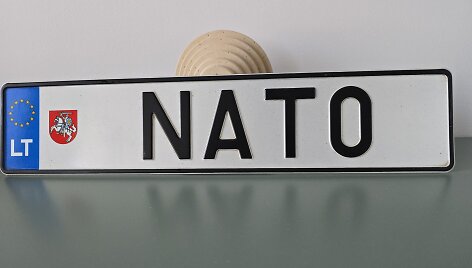 Aukciono prizas &ndash; numeris NAT0