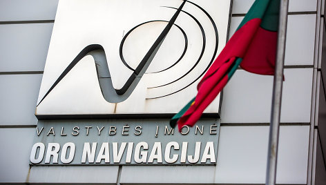 Valstybinė įmonė „Oro navigacija“