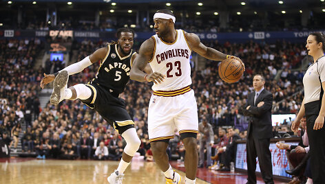 LeBronas Jamesas