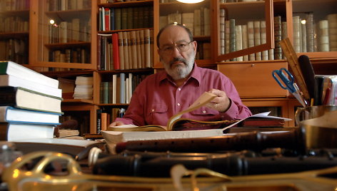 Umberto Eco