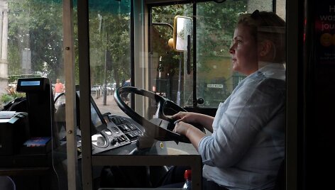 Anglijoje gyvenanti Monika Vingilienė