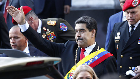 Nicolas Maduro