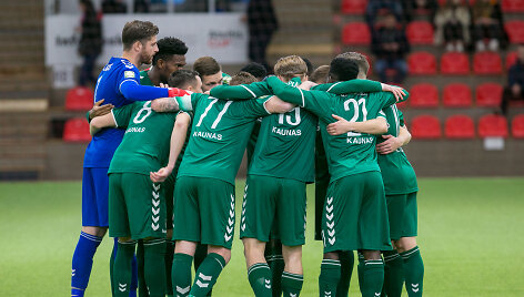 &bdquo;Kauno Žalgiris&ldquo; 