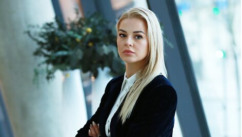 Daumantė Hinz - Sinicė