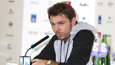 Stanas Wawrinka