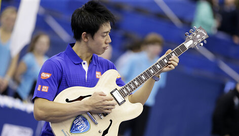 Kei Nishikoris