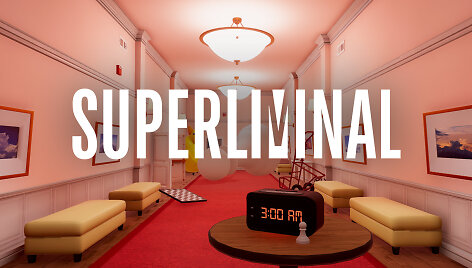 Žaidimas &bdquo;Superliminal&ldquo;
