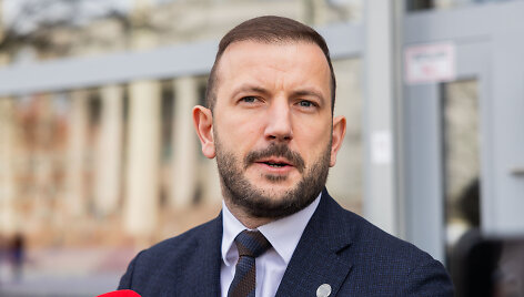 Virginijus Sinkevičius
