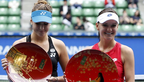 Agnieszka Radwanska