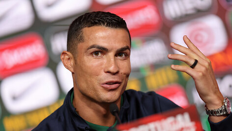 Cristiano Ronaldo