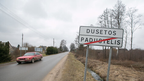 Dusetose