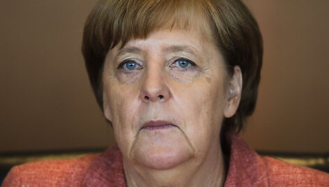 Angela Merkel