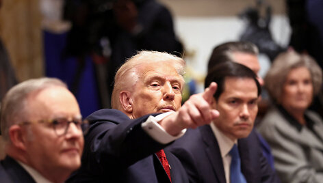 Donaldas Trumpas
