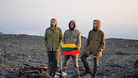 I&scaron; &bdquo;Senekos dienos&ldquo; filmavimų