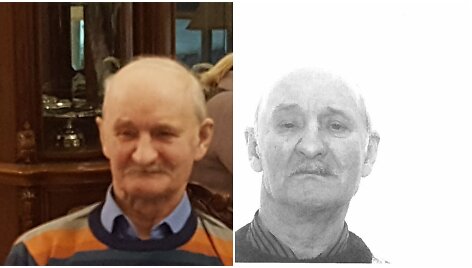 Ie&scaron;komas Viktoras Kinas