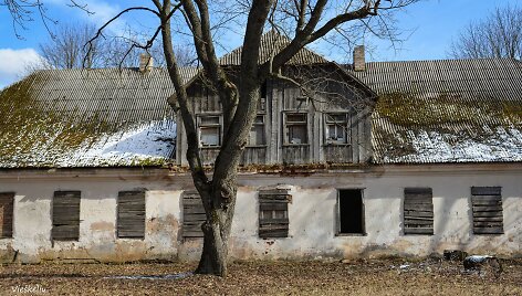 Bukonių dvaro sodyba (Jonavos r.)