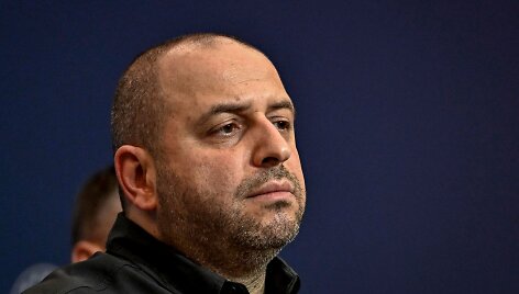 Rustemas Umerovas / YASIN AKGUL / AFP