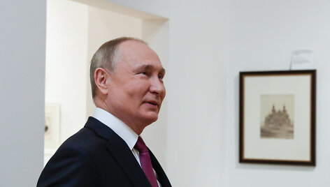 Vladimiras Putinas