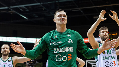 &bdquo;&Scaron;iauliai-7bet&ldquo; &ndash; Kauno &bdquo;Žalgiris&ldquo;