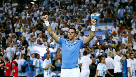 Juanas Martinas Del Potro