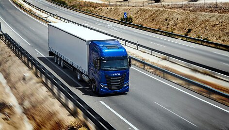 Iveco S-Way NP