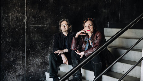 Brigitte Christensen ir Nikola Diklic