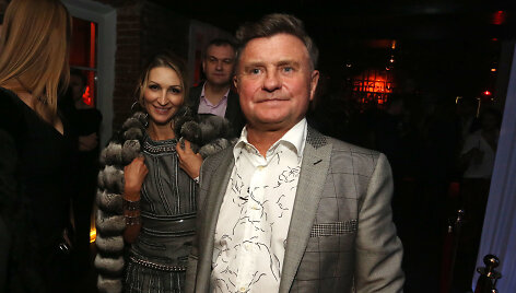 Daina ir Antanas Bosai