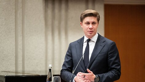 Mindaugas Sinkevičius