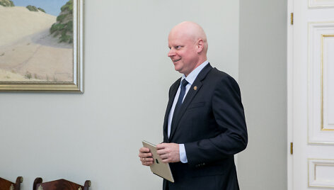 Saulius Skvernelis