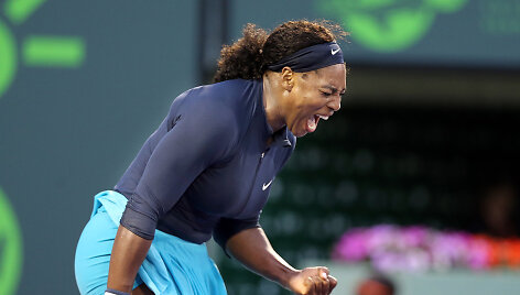 Serena Williams