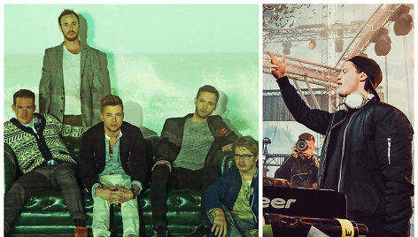Kygo, &bdquo;OneRepublic&ldquo;
