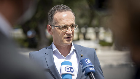 Heiko Maasas