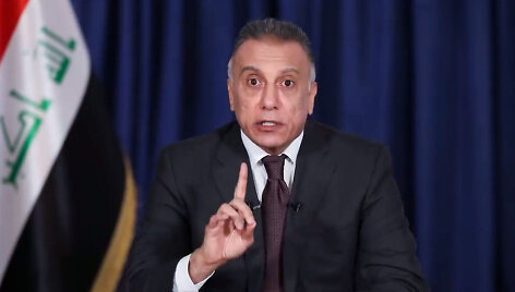 Mustafa Kadhemi