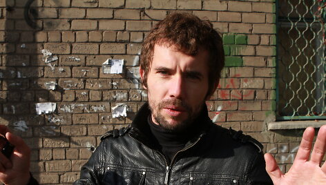 Mantas Kvedaravičius