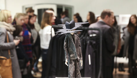 &bdquo;Pop-up&ldquo; parduotuvės &bdquo;N Wind Vitrina: Ryga&ldquo; atidarymas
