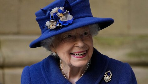 Elizabeth II