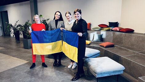 Vilniaus universiteto Verslo mokykla tirs karo i&scaron;&scaron;ūkius Ukrainos verslui
