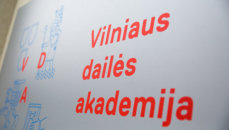 Vilniaus dailės akademija