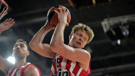 Mindaugas Kuzminskas