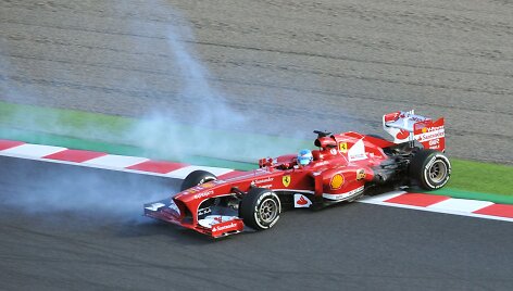 Fernando Alonso