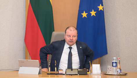 Saulius Skvernelis