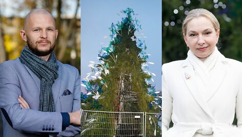 Tomas Jarusevičius ir Jolanta &Scaron;midtienė