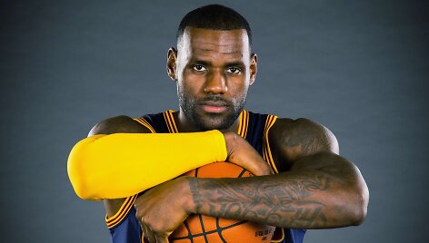LeBronas Jamesas