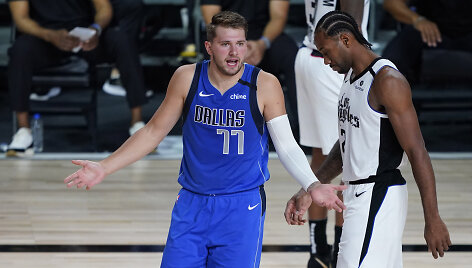 Luka Dončičius