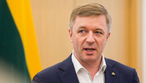Ramūnas Karbauskis