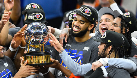 &bdquo;Knicks&ldquo; triumfas