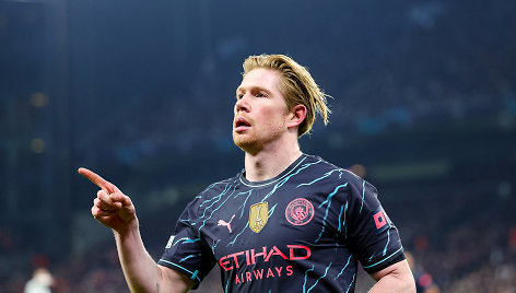 Kevinas De Bruyne